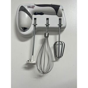 Black Decker Gizmo Hand Mixer White 5 Speed Kitchen Appliance REPLACEMENT PARTS